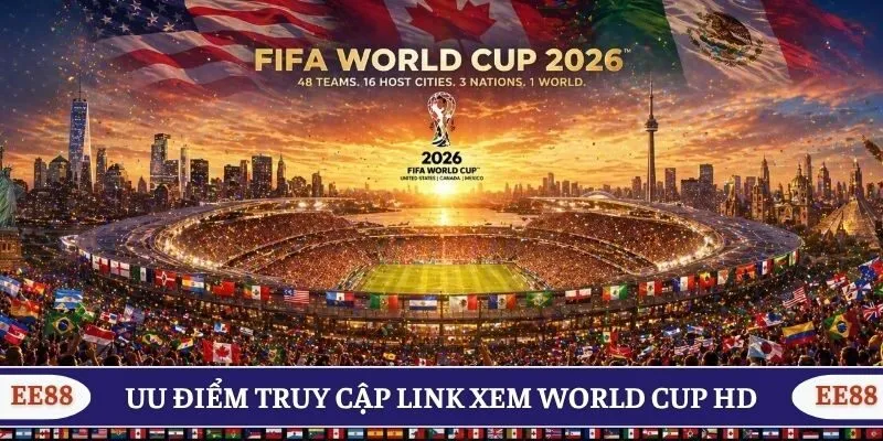 Ưu điểm khi cập nhật link xem từ nền tảng
